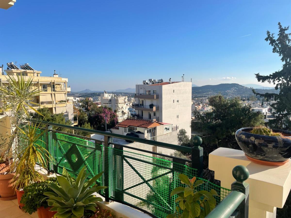 Room Near Athens Airport & Pallini Metro & Bus Station Εξωτερικό φωτογραφία