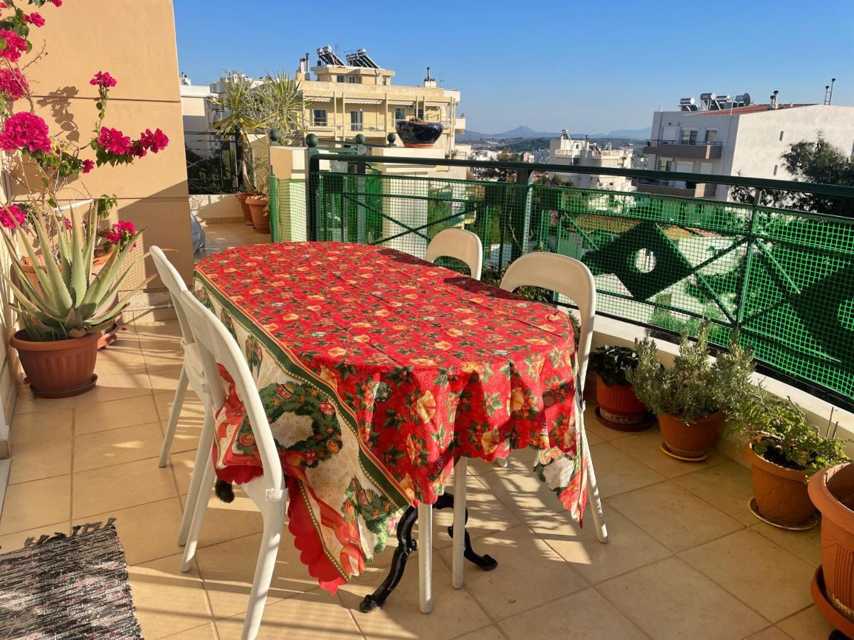 Room Near Athens Airport & Pallini Metro & Bus Station Εξωτερικό φωτογραφία