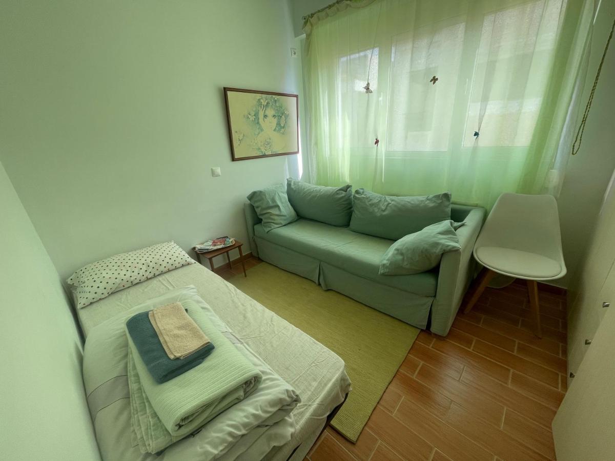 Room Near Athens Airport & Pallini Metro & Bus Station Εξωτερικό φωτογραφία